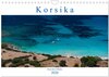 Buchcover Korsika - Insel des Glücks (Wandkalender 2026 DIN A4 quer), CALVENDO Monatskalender