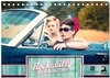 Buchcover Rockabilly - Back to the 50s (Tischkalender 2026 DIN A5 quer), CALVENDO Monatskalender