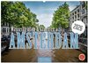 Buchcover Amsterdam - Wasserstraßen und Grachten (Wandkalender 2026 DIN A2 quer), CALVENDO Monatskalender