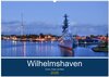 Buchcover Wilhelmshaven - Sonne, Küste und Meer (Wandkalender 2026 DIN A2 quer), CALVENDO Monatskalender
