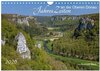Buchcover JahresZeiten an der Oberen Donau (Wandkalender 2026 DIN A4 quer), CALVENDO Monatskalender