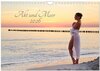 Buchcover Akt und Meer (Wandkalender 2026 DIN A4 quer), CALVENDO Monatskalender