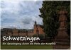 Buchcover Schwetzingen - Ein Spaziergang durch die Perle der Kurpfalz (Wandkalender 2026 DIN A2 quer), CALVENDO Monatskalender
