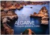 Buchcover Algarve - Portugals goldene Küste (Wandkalender 2026 DIN A2 quer), CALVENDO Monatskalender