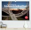 Buchcover Auf der Route der Industriekultur (hochwertiger Premium Wandkalender 2026 DIN A2 quer), Kunstdruck in Hochglanz