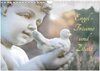 Buchcover Engel - Träume und Zitate (Wandkalender 2026 DIN A4 quer), CALVENDO Monatskalender