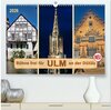 Buchcover Bühne frei für Ulm an der Donau (hochwertiger Premium Wandkalender 2026 DIN A2 quer), Kunstdruck in Hochglanz