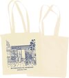 Buchcover Stofftasche Buchhandlung Morisaki