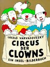 Buchcover Circus der Clowns