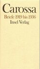 Buchcover Briefe