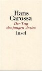 Buchcover Der Tag des jungen Arztes