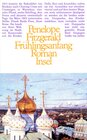 Buchcover Frühlingsanfang