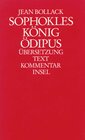 Buchcover Sophokles. König Ödipus. Zwei Bände