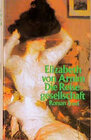 Buchcover Die Reisegesellschaft