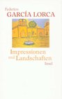 Buchcover Impressionen und Landschaften