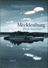 Buchcover Mecklenburg