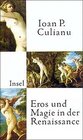 Buchcover Eros und Magie in der Renaissance