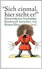 Buchcover 'Sieh einmal, hier steht er!'