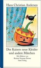 Buchcover Des Kaisers neue Kleider und andere Märchen