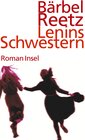 Buchcover Lenins Schwestern