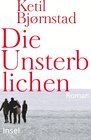 Buchcover Die Unsterblichen