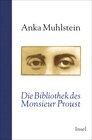 Buchcover Die Bibliothek des Monsieur Proust