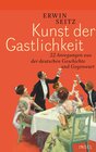 Buchcover Kunst der Gastlichkeit