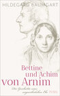 Buchcover Bettine und Achim von Arnim