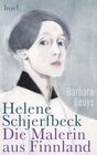 Buchcover Helene Schjerfbeck