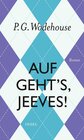 Buchcover Auf geht’s, Jeeves!