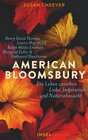 Buchcover American Bloomsbury