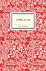 Buchcover Insel-Bücherei Notizbuch