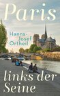 Buchcover Paris, links der Seine