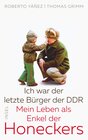 Buchcover Ich war der letzte Bürger der DDR