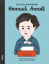 Buchcover Hannah Arendt