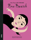 Buchcover Little People, Big Dreams – Pina Bausch