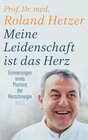 Buchcover Meine Leidenschaft ist das Herz