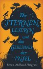 Buchcover Die Sternenleserin und das Geheimnis der Insel