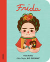 Buchcover Frida Kahlo