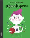 Buchcover Megan Rapinoe