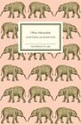 Buchcover Goethes Elefanten