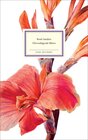 Buchcover Überwältigende Blüten