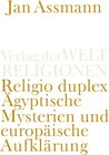 Buchcover Religio duplex