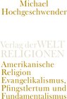 Buchcover Amerikanische Religion