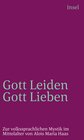 Buchcover Gottleiden – Gottlieben