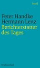 Buchcover Berichterstatter des Tages