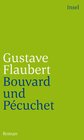 Buchcover Bouvard und Pécuchet