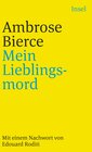 Buchcover Mein Lieblingsmord