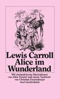 Buchcover Alice im Wunderland