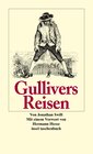 Buchcover Gullivers Reisen